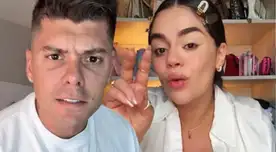 Ignacio Baladán hace FUERTE RECLAMO a Natalia Segura tras olvidar el fecha especial y ella ENFURECE: "Ni un girasol te voy a dar" Ignacio Baladán hace FUERTE RECLAMO a Natalia Segura tras olvidar el fecha especial y ella ENFURECE: "Ni un girasol te voy a dar"