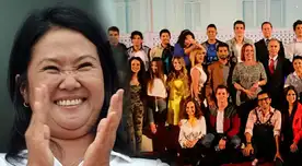 La actriz y ex Miss Perú expresó su rechazo a un posible gobierno de Keiko Fujimori. La actriz y ex Miss Perú expresó su rechazo a un posible gobierno de Keiko Fujimori.
