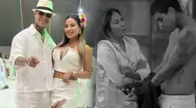 Pamela López y Paul Michael habrían puesto FIN a su relación tras el fin de 'La Granja VIP' y maltratos.