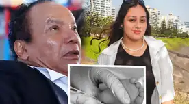 Melcochita se pronuncia sobre POLÉMICA prueba de ADN a Heydi Amado por bebé y da detalles de análisis: "Ella piensa que..."