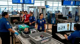 El documento que solicita la TSA para volar dentro de EE.UU. El documento que solicita la TSA para volar dentro de EE.UU.