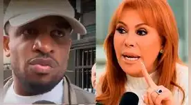Jefferson Farfán llega al Poder Judicial y asombra con NUEVA BATALLA LEGAL contra Magaly Medina que podría cambiarlo todo Jefferson Farfán llega al Poder Judicial y asombra con NUEVA BATALLA LEGAL contra Magaly Medina que podría cambiarlo todo