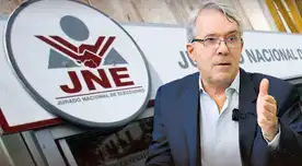 Ipsos rompe el silencio ante medida del JEE: Alfredo Torres afirma que "no tienen competencia" para investigarlos. Ipsos rompe el silencio ante medida del JEE: Alfredo Torres afirma que "no tienen competencia" para investigarlos.