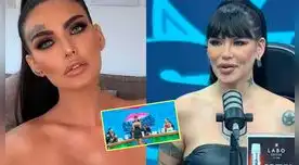 Angie Jibaja deja en SHOCK al reaparecer con nuevo proyecto digital y promete contar toda su verdad Angie Jibaja deja en SHOCK al reaparecer con nuevo proyecto digital y promete contar toda su verdad