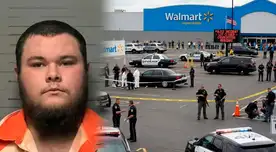 Hombre muere tras tener una discusión dentro de un Walmart.