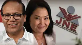 ¿Fujimori o Sánchez? JNE fija la FECHA DEFINITIVA para dar los resultados de la segunda vuelta presidencial. ¿Fujimori o Sánchez? JNE fija la FECHA DEFINITIVA para dar los resultados de la segunda vuelta presidencial.