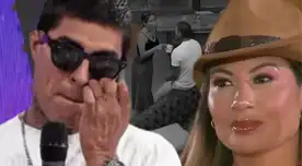 Paul Michael se quiebra y se minimiza tras el fin de su relación con Pamela López.
