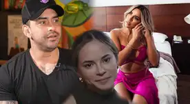 Thalía Bentín, exnovia de Diego Chávarri, encuentra a Gabriela Herrera en CAMA que compartía con él tras final de 'La Granja VIP' Thalía Bentín, exnovia de Diego Chávarri, encuentra a Gabriela Herrera en CAMA que compartía con él tras final de 'La Granja VIP'
