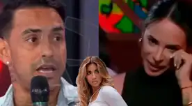 Diego Chávarri le EXIGE a su ex Thalía Bentin que abandone su casa y se lleve todas sus cosas: "Por favor, necesito que..." Diego Chávarri le EXIGE a su ex Thalía Bentin que abandone su casa y se lleve todas sus cosas: "Por favor, necesito que..."