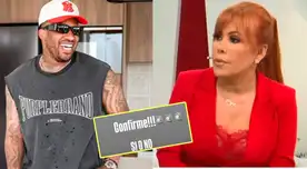 Jefferson Farfán RETA a Magaly Medina a confirmar si las FIRMAS en sus hojas de servicio comunitario son suyas: "Sí o no" Jefferson Farfán RETA a Magaly Medina a confirmar si las FIRMAS en sus hojas de servicio comunitario son suyas: "Sí o no"