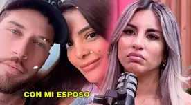 ¡ESCÁNDALO! Gabriela Herrera es acusada de DESTRUIR el matrimonio de su amiga: "Te metiste con mi esposo"