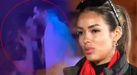 Periodista es captada en COMPROMETEDORA situación con Pablo Heredia y Shirley Arica reacciona: "Estábamos..."