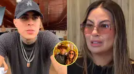 Paul Michael sepulta para siempre a Pamela López y gradece a su ‘Tía Lisura Paul Michael sepulta para siempre a Pamela López y gradece a su ‘Tía Lisura
