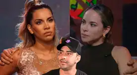 Gabriela Herrera responde a la ex de Diego Chávarri tras pasar la noche en su departamento: "No sabía que ella estaba ahí" Gabriela Herrera responde a la ex de Diego Chávarri tras pasar la noche en su departamento: "No sabía que ella estaba ahí"