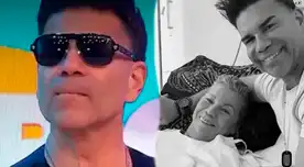 'Tomate' Barraza se quiebra al hablar de su madre fallecida