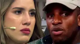 Darinka Ramírez ARRUINA a Jefferson Farfán tras presumir pensión y lo AVERGÜENZA: "¿Sabes qué le gusta a tu hija sí o no?" Darinka Ramírez ARRUINA a Jefferson Farfán tras presumir pensión y lo AVERGÜENZA: "¿Sabes qué le gusta a tu hija sí o no?"