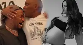 Darinka Ramírez INVITA a Jefferson Farfán a celebrar el Día del Padre con su hija y le recuerda ABANDONO de su papá. Darinka Ramírez INVITA a Jefferson Farfán a celebrar el Día del Padre con su hija y le recuerda ABANDONO de su papá.