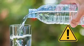 Investigación detecta microorganismos en agua de mesa y enciende preocupación en una región. Investigación detecta microorganismos en agua de mesa y enciende preocupación en una región.
