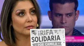 Karla Tarazona peocupa al dar MALAS NOTICIAS sobre la salud de 'Camila' y RUEGA por ayuda.