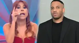 Magaly Medina recordó a su padre durante su programa y lanzó duras críticas contra Jefferson Farfán Magaly Medina recordó a su padre durante su programa y lanzó duras críticas contra Jefferson Farfán
