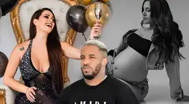¡SEIS VECES MÁS! La IMPACTANTE diferencia entre los montos de pensión que Melissa Klug y Darinka Ramírez reciben de Jefferson Farfán por sus hijos ¡SEIS VECES MÁS! La IMPACTANTE diferencia entre los montos de pensión que Melissa Klug y Darinka Ramírez reciben de Jefferson Farfán por sus hijos
