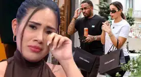 Jefferson Farfán presume lujos en medio de exponerse cuánto pasa de pensión a su hija con Darinka Ramírez. Jefferson Farfán presume lujos en medio de exponerse cuánto pasa de pensión a su hija con Darinka Ramírez.