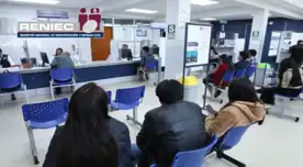 Reniec confirma MEGACAMPAÑA de DNI electrónico GRATIS del 15 al 21 de junio.