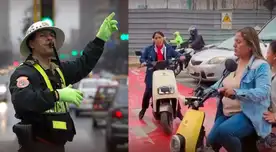 ¡Fin de la impunidad! PNP multará a las motos eléctricas que invadan ciclovías desde esta FECHA.