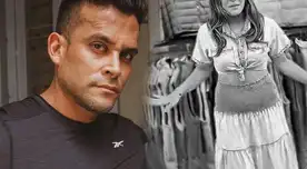 Hija mayor de Christian Domínguez aparece COMPRANDO sus regalos por el Día del Padre, pero toma DRÁSTICA decisión tras polémicas
