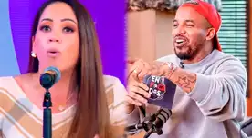 Melissa Klug SE CANSA de los INTERMINABLES juicios con Jefferson Farfán