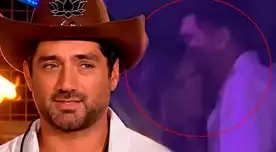 Shirley Arica ENCARA a Pablo Heredia por AMPAY con periodista y él le dice la verdad en transmisión: "Vivimos..."
