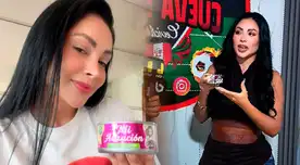 Pamela Franco se dedica a vender atunes. Pamela Franco se dedica a vender atunes.