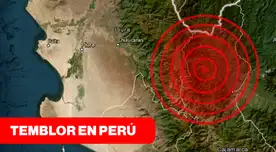 Temblor en Perú HOY, 19 de junio de 2026: ¿A qué hora y dónde se registró el último sismo, según IGP?