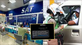 SAT alerta sobre nueva estafa que suplanta su identidad y roba datos personales sensibles. SAT alerta sobre nueva estafa que suplanta su identidad y roba datos personales sensibles.
