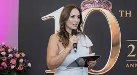 Evento de belleza es organizado por la empresaria y exreina de belleza Marina Mora.