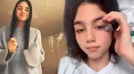 Gaela Barraza se sinceró sobre su estado de salud.