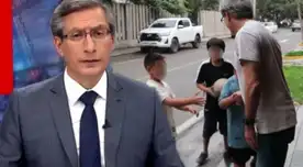 Federico Salazar confiesa que rompió ESTRICTA REGLA en 'América Noticias' por IMPENSADA razón: "Valía la pena..."