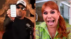 Jefferson Farfán advierte que DIFUNDIRÁ las “pruebas” contra Magaly Medina sobre el servicio comunitario: “Ya están llegando”