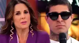 Rebeca Escribens se manda contra Paul Michael.