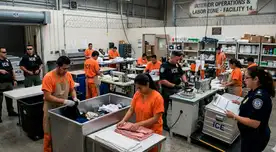 Conoce cuánto te pagan en los centros de detención del ICE en EE.UU.