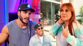 ¿No tiene dinero? Mario Irivarren EXIGE a Magaly Medina que le pague a Jefferson Farfán: “Me pidió canje”
