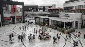 Gobierno plantea denegar ingreso a personas que no consuman en centros comerciales.