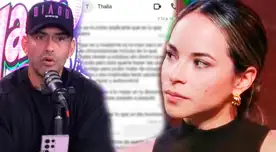 Diego Chávarri expone a Thalía Bentín