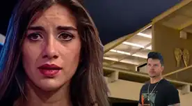 Korina Rivadeneira la pasa mal tras incidente en su casa.