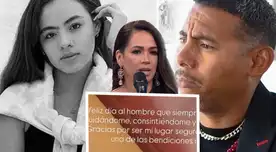Melissa Lobatón expresa su repudio a Abel Lobatón en el Día del Padre, pero su media hermana LO DEFIENDE