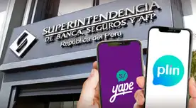¿Aportes a AFP podrán realizarse mediante Yape y Plin? SBS plantea nueva medida de recaudo.