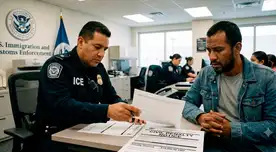 El plan del ICE para aplicar una multa de más de $17.000 a extranjeros.