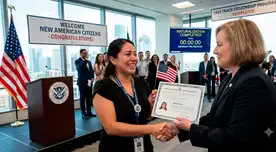 Estas personas pueden solicitar la ciudadanía americana en el MENOR TIEMPO posible.