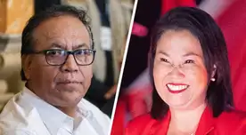 Roberto Sánchez no RECONOCERÁ gobierno de Keiko Fujimori y convoca a NUEVA MARCHA este 27 de junio.