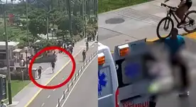 Jóven británico DESAPARECIDO en Miraflores fue HALLADO SIN VIDA tras salir a correr.